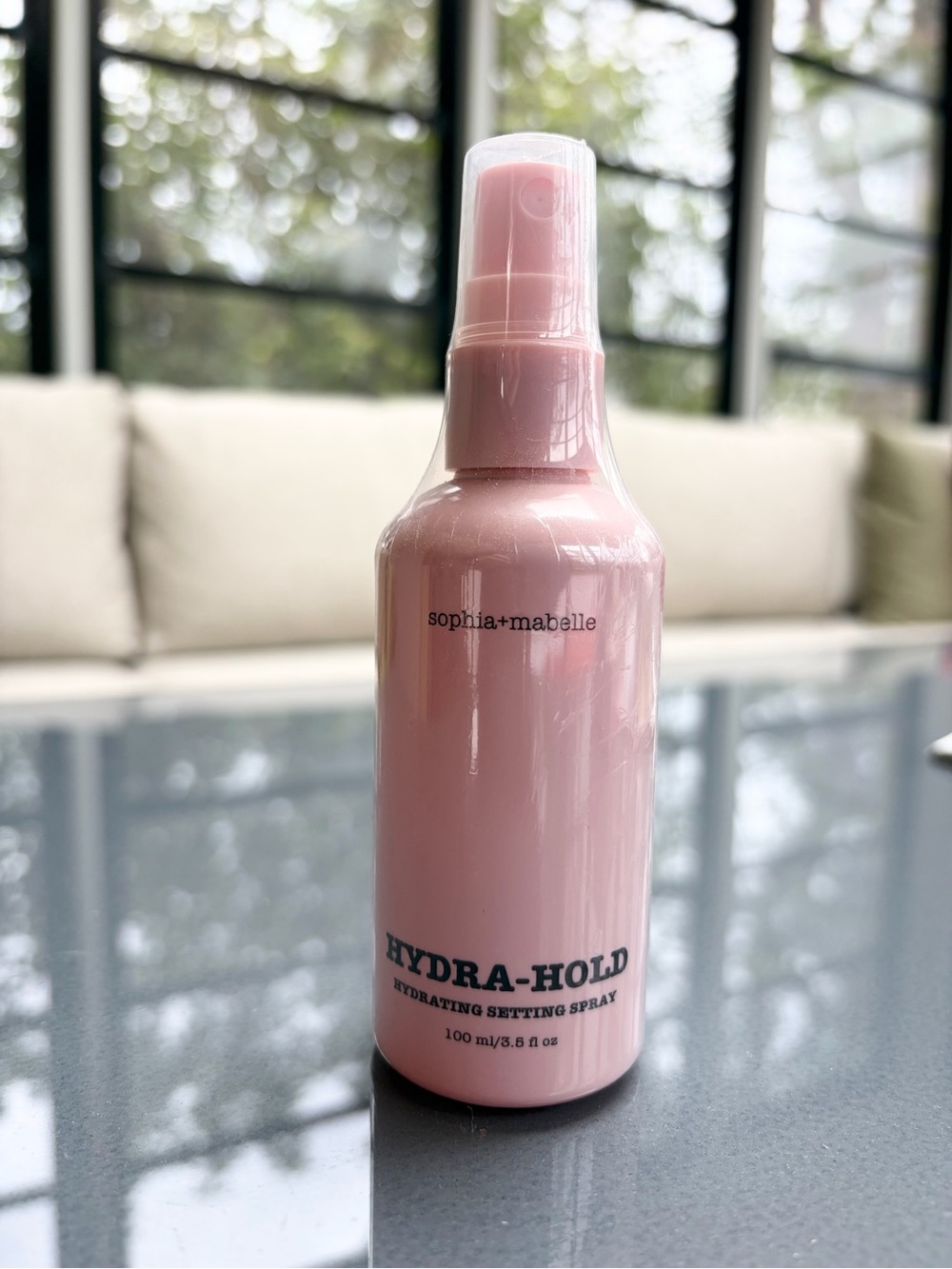 sophia+mabelle Hydra-Hold Hydrating Setting Spray